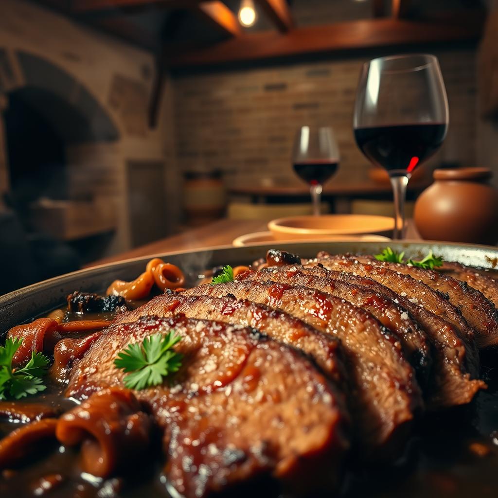 asado negro