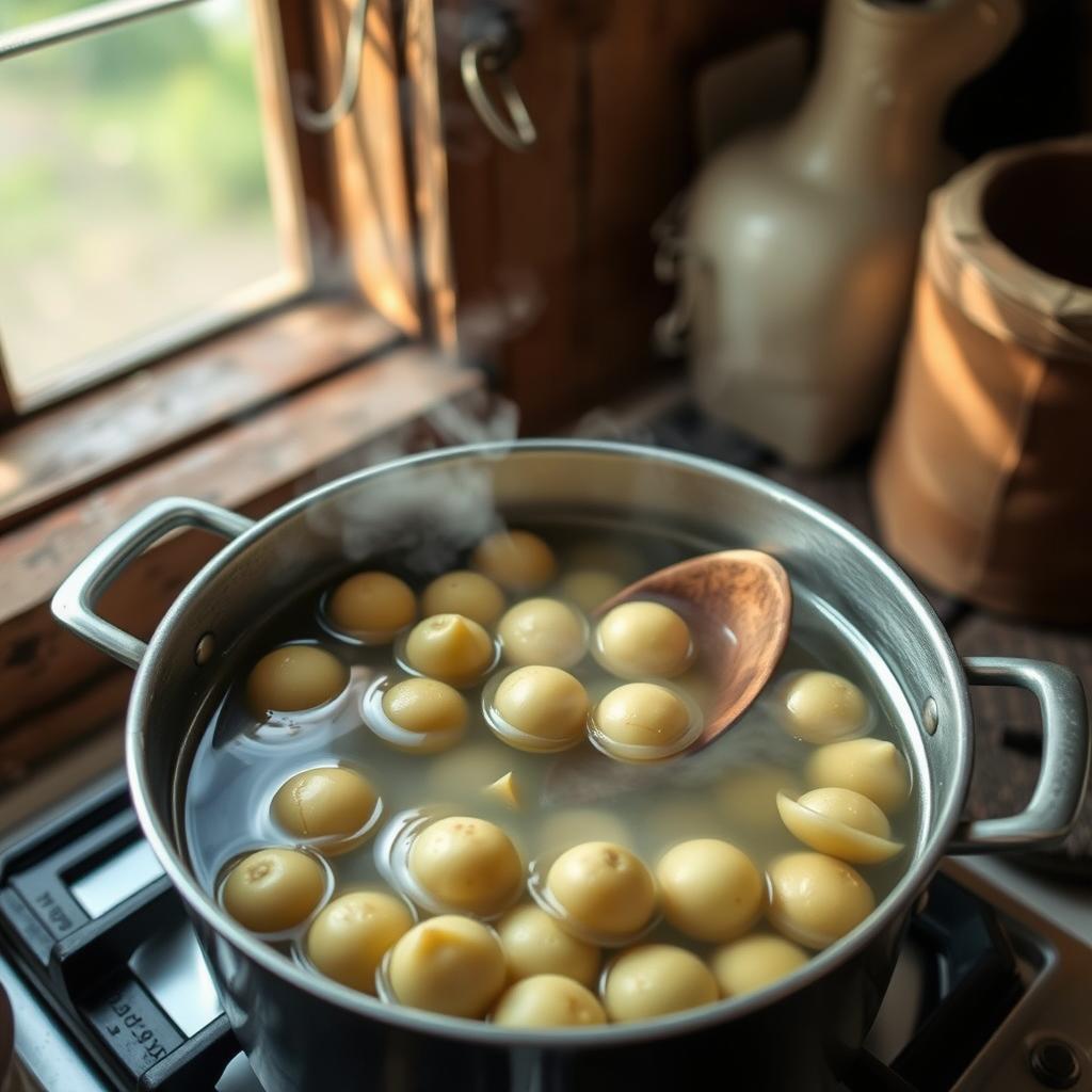 cocer patatas cocer patatas