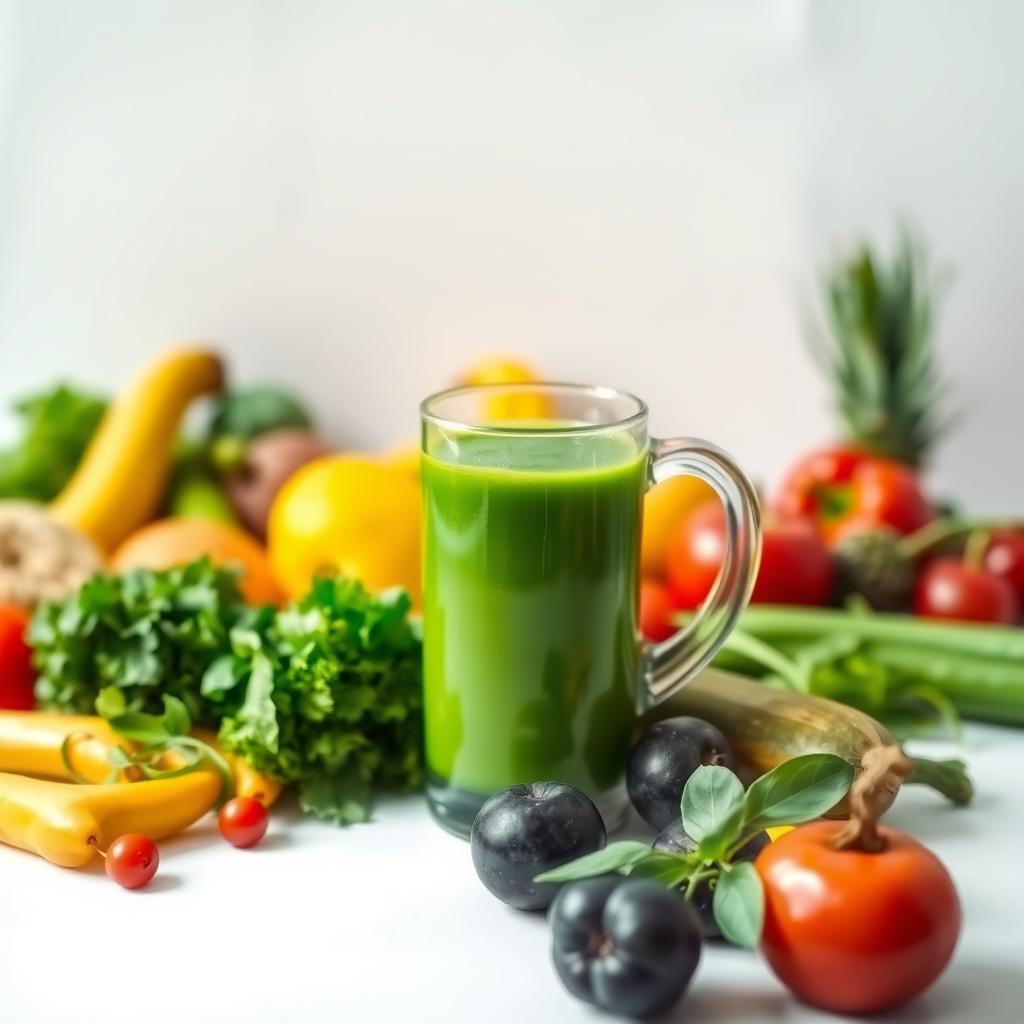 recetas de jugos naturales para desintoxicar