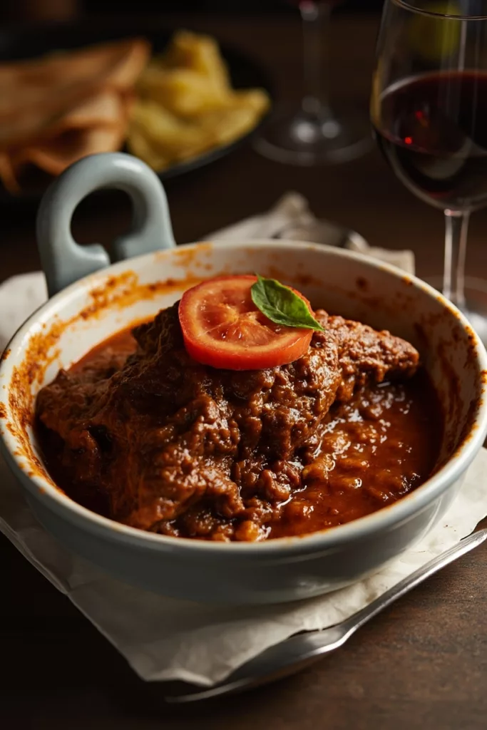 Birria de res (sin vino)