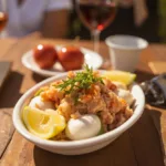 Ceviche mixto (sin vino)